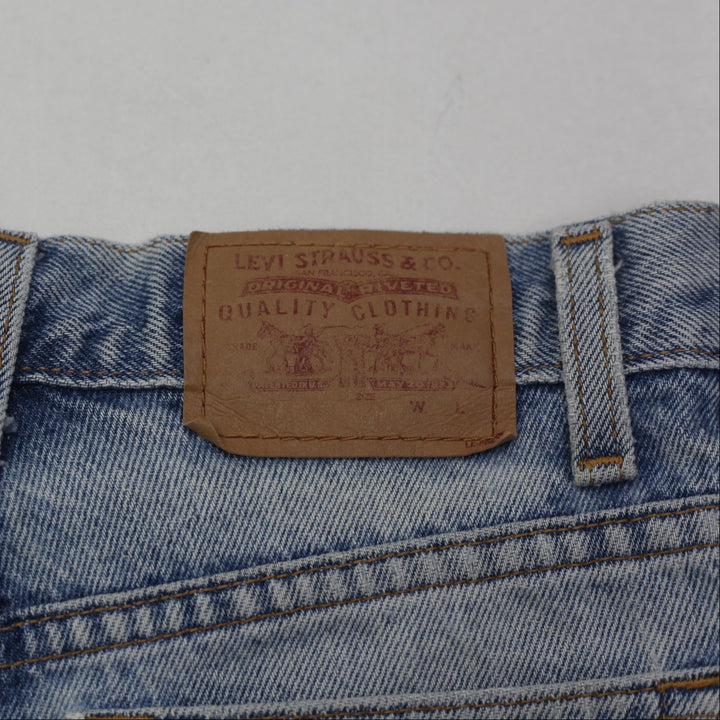 Vintage Youth Girls Levi's Denim Shorts