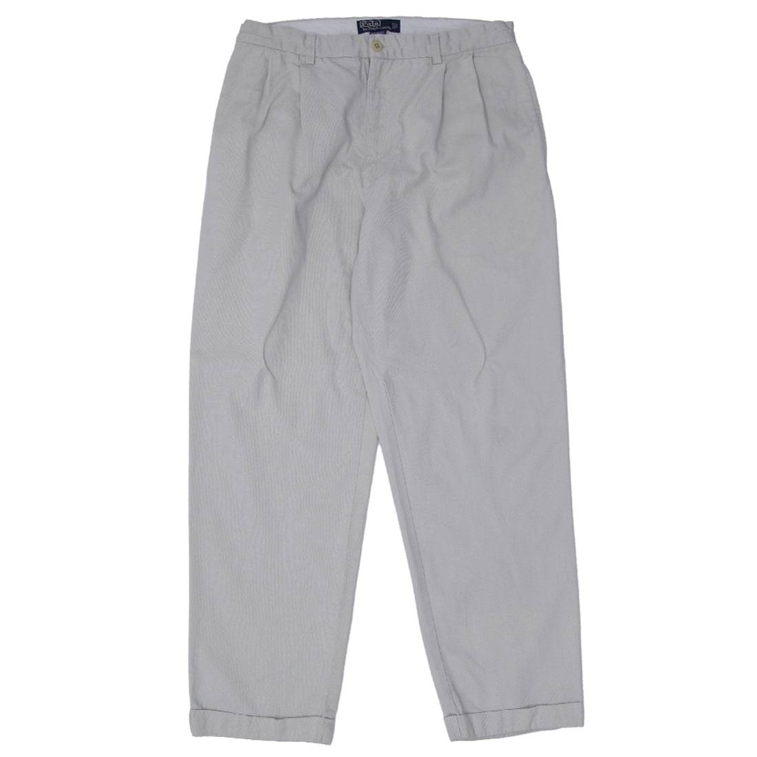 Shop Vintage Polo Ralph Lauren Chino Hammond Pants | Fashion Rerun