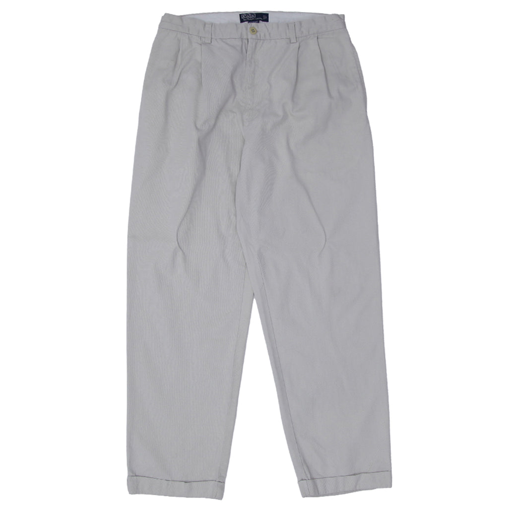 Shop Vintage Polo Ralph Lauren Chino Hammond Pants | Fashion Rerun