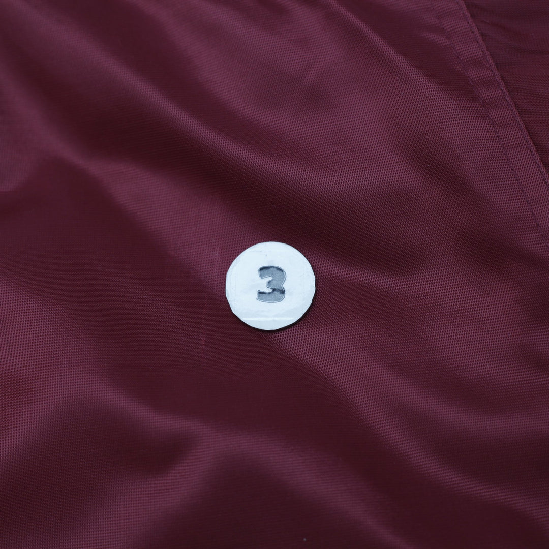 Vintage Majestic Cooperstown Philadelphia Phillies Satin Snap Jacket Size L