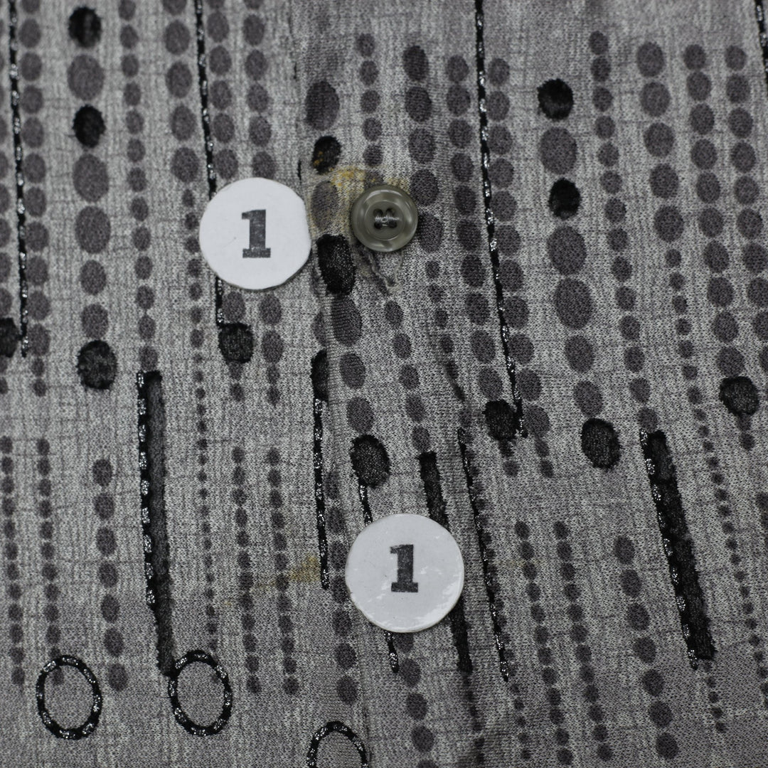 Pronti Dot Print Shirt Size M