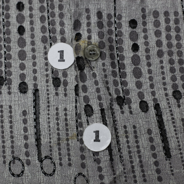 Pronti Dot Print Shirt Size M