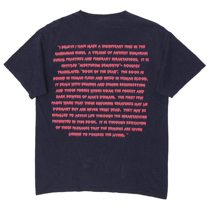 Vintage Hanes 2001 Evil Dead T-Shirt