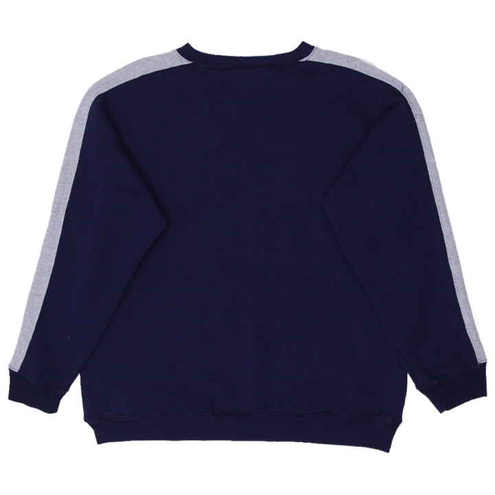 Vintage 2001 American League Championship Series Sweatshirt, Seattle Mariners vs New York Yankees XL - Fashion Rerun Vintage Migration_Sweaters