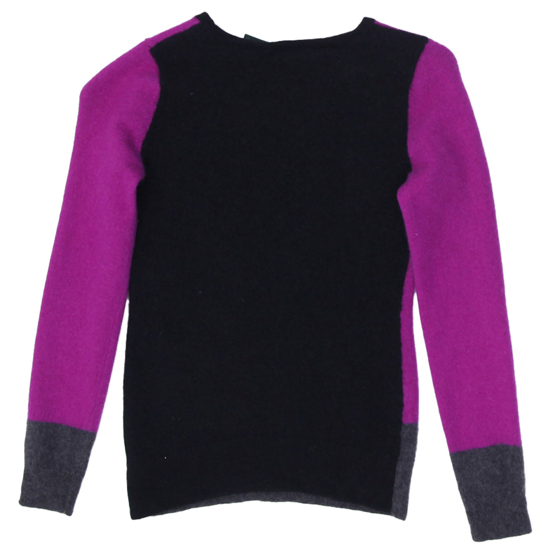 Ladies Lauren Ralph Lauren 100% Cashmere Sweater