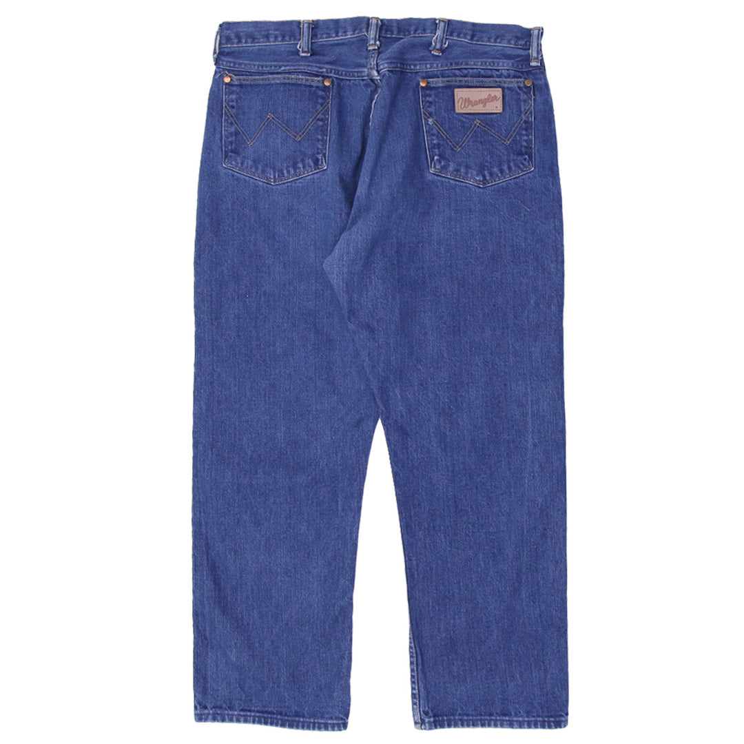 Vintage Mens Wrangler 100% Cotton Jeans