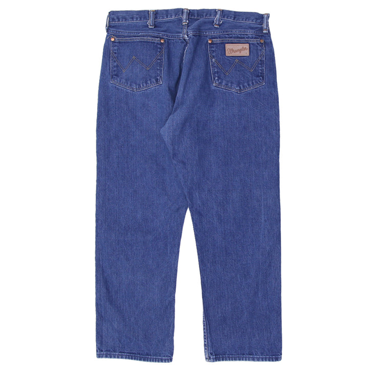 Vintage Mens Wrangler 100% Cotton Jeans