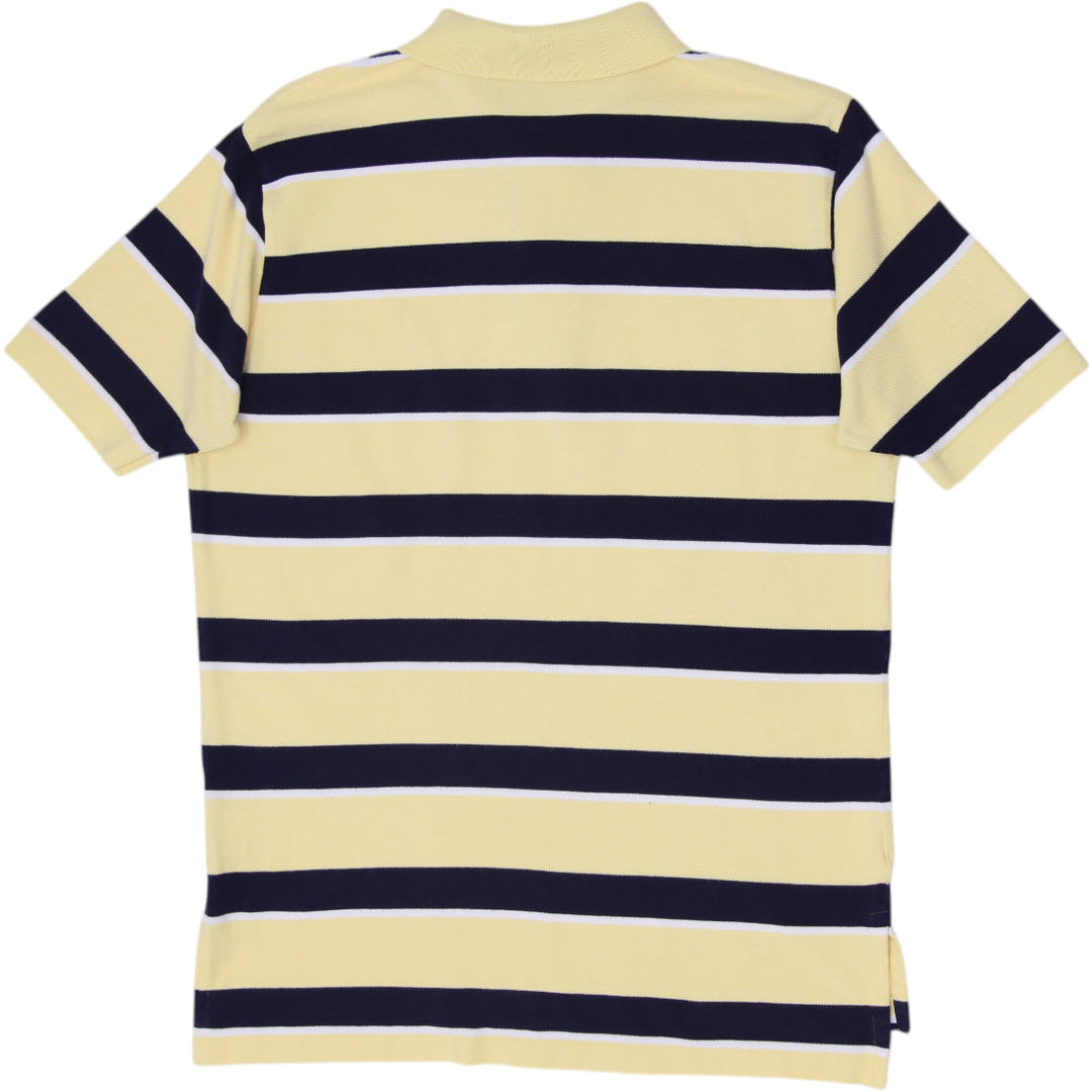 mens Polo by Ralph Lauren Striped Polo T-Shirt Size L