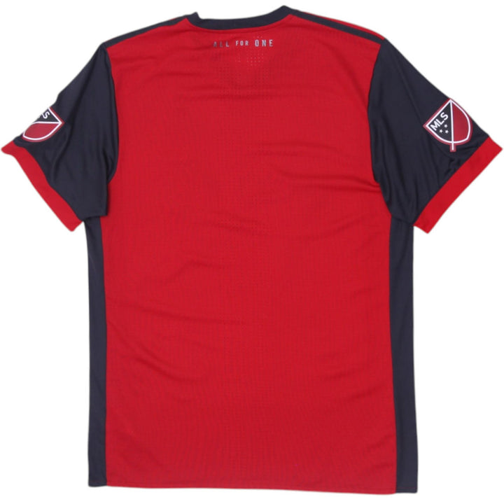 Mens Adidas Toronto FC 2017/2018 authentic Home Jersey