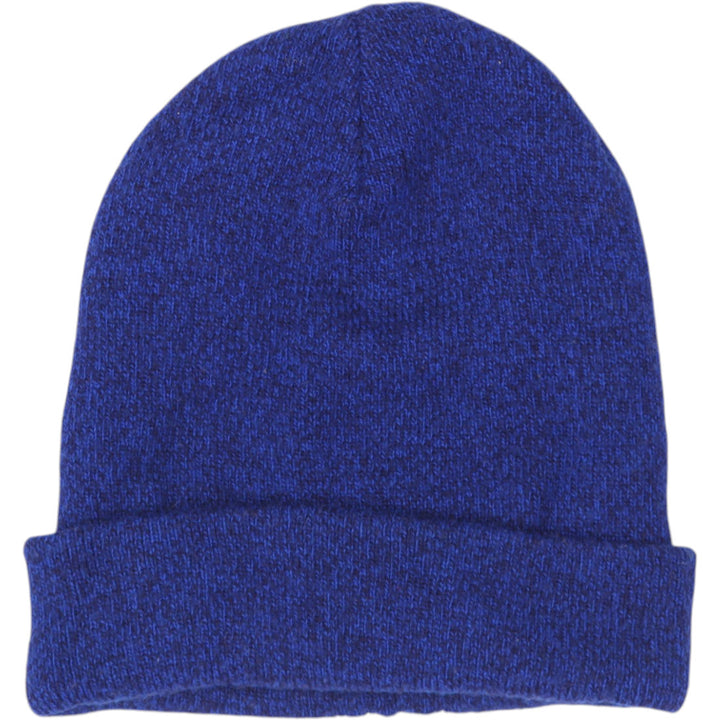 Youth Boys Carhartt Beanie Navy Blue Knit Winter Hat