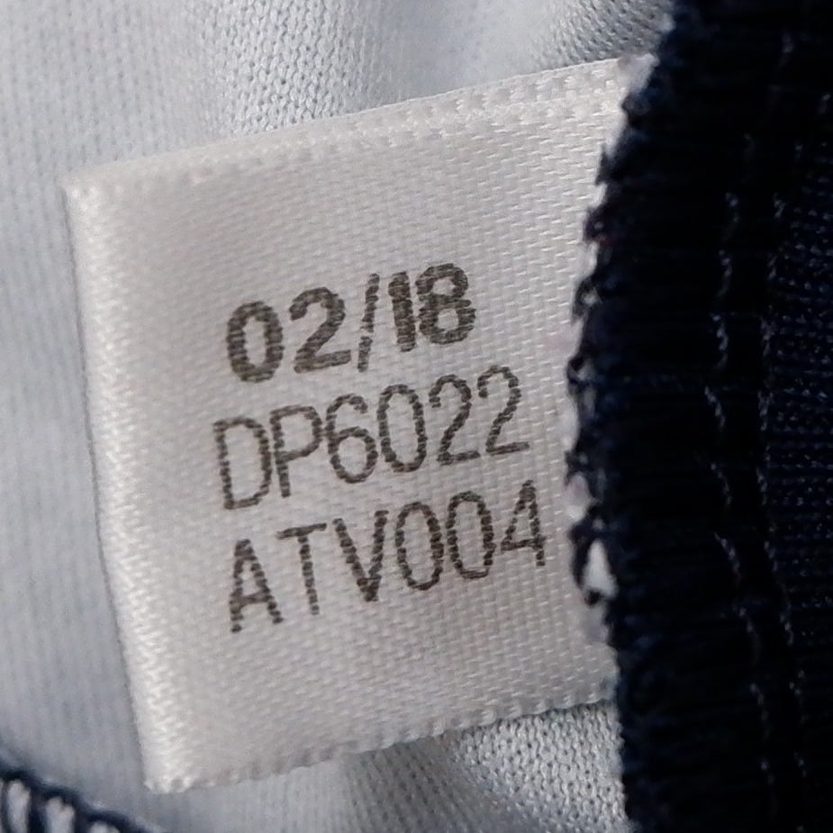 Mens Manchester United 2018 2019 Third Football Shirt Jersey Adidas