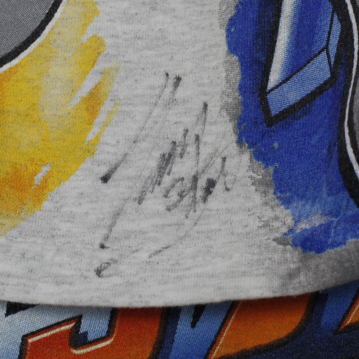 Vintage Watkins Glen NASCAR Graphic T-Shirt Size L | Migration_T-Shirts - View 6 | Fashion Rerun