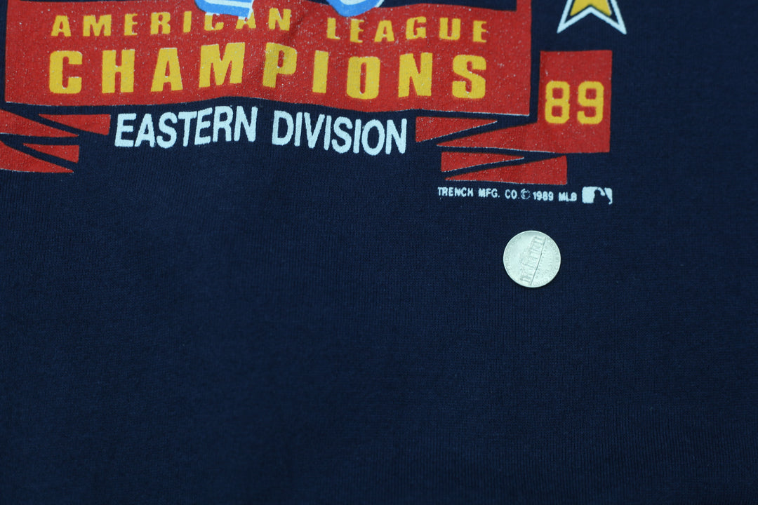 Vintage Toronto Blue Jays 1993 World Series Champions Sweatshirt - Fashion Rerun Vintage Migration_Sweaters