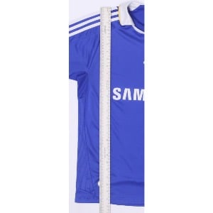 Mens Chelsea Home Football Shirt 2008-09 Soccer Adidas Jersey