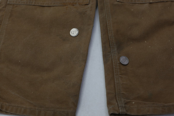 Mens Carhartt 62W Double Knee Workwear Pants