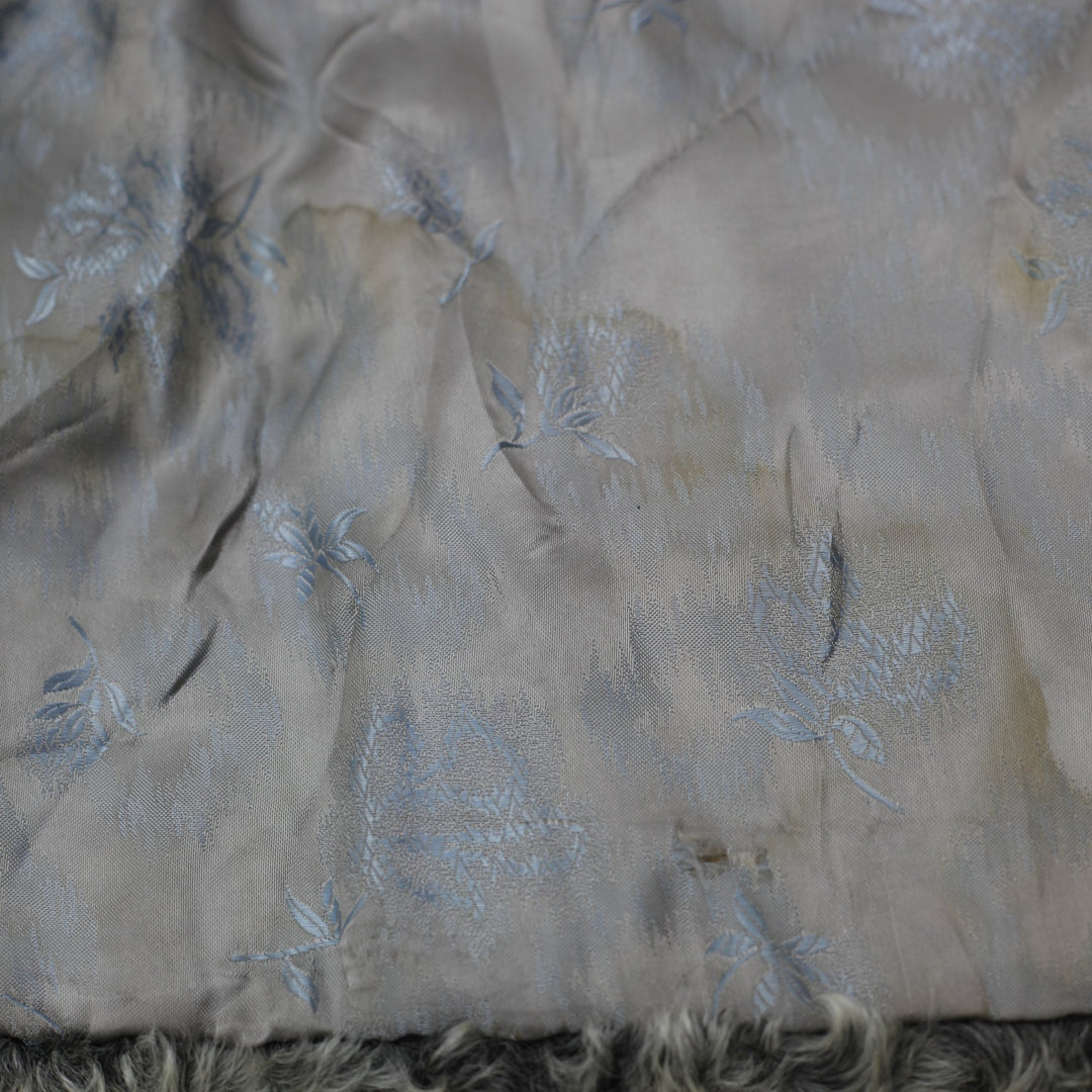 60's Persian lamp Fur Collar Mink Lining | Migration_Fur Antiques - View 8 | Fashion Rerun