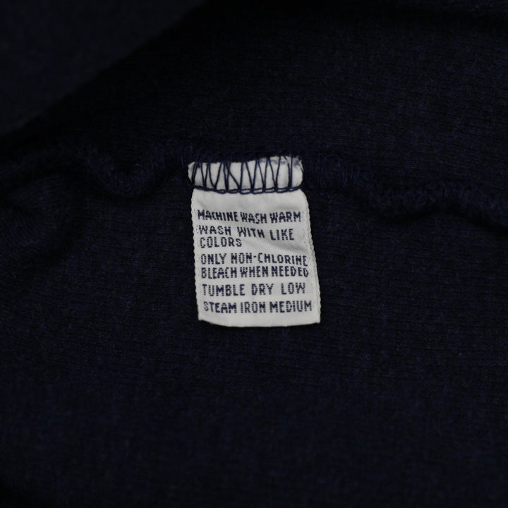 Vintage Polo Ralph Lauren Full Zip Cotton Hoodie Size XL