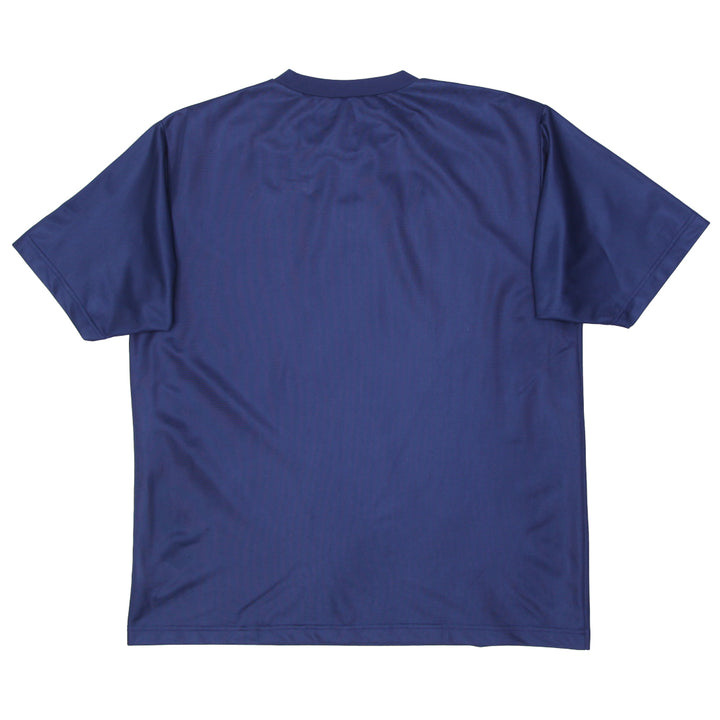 2000's Vintage Nike Embroidered T-Shirt Navy Blue XL - Fashion Rerun Vintage Migration_T-Shirt