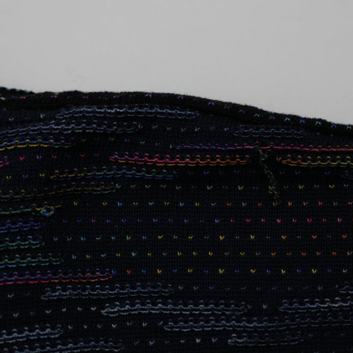 Vintage 90s Tundra Canada Textile Knit Coogi Sweater Size L