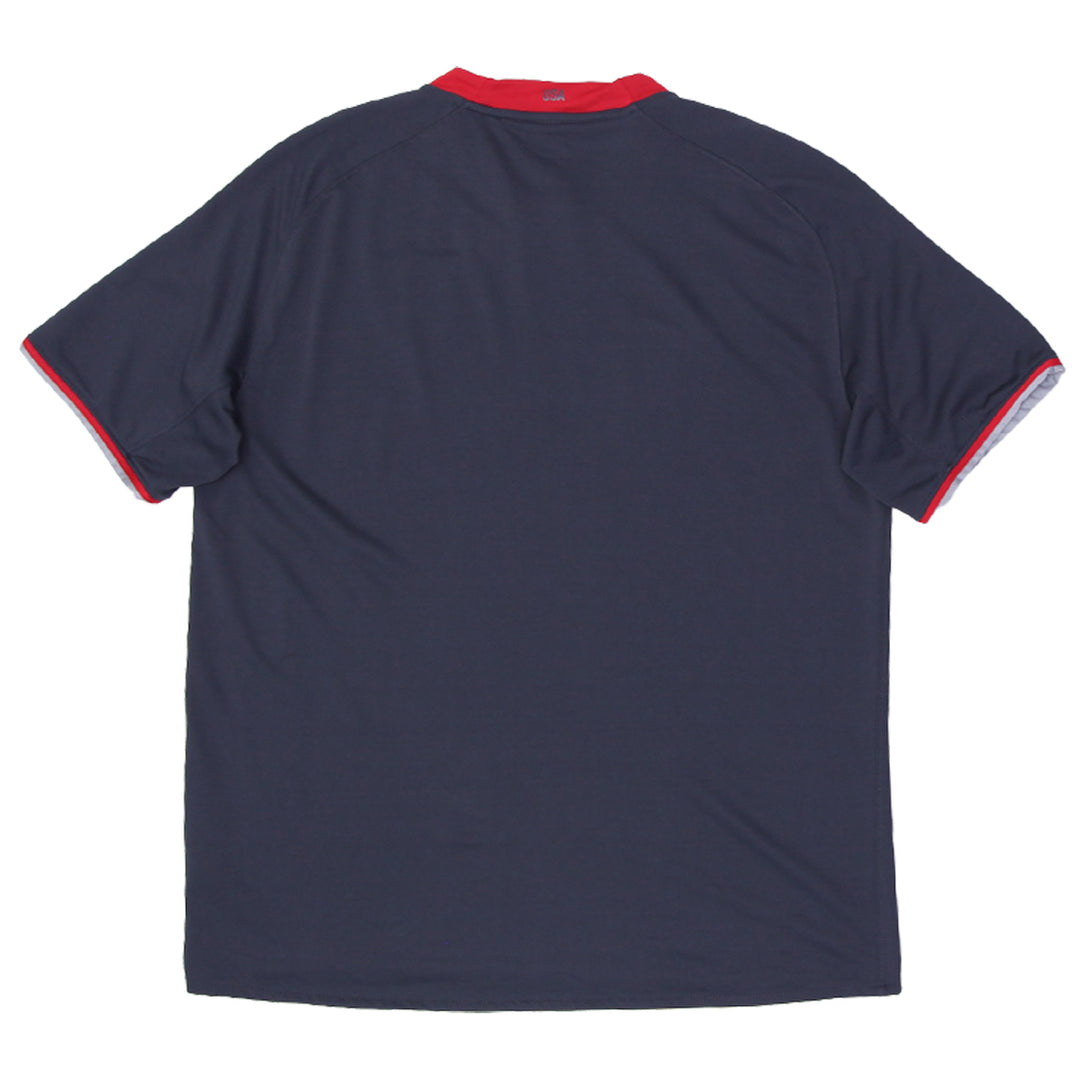 Mens USA National Team 2008/2009 Away Football Shirt Nike Jersey