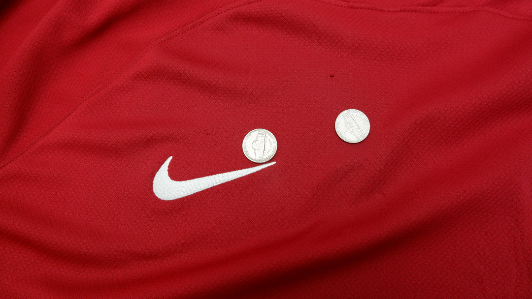 Mens Nike Liverpool FC 2022/23 Home Jersey