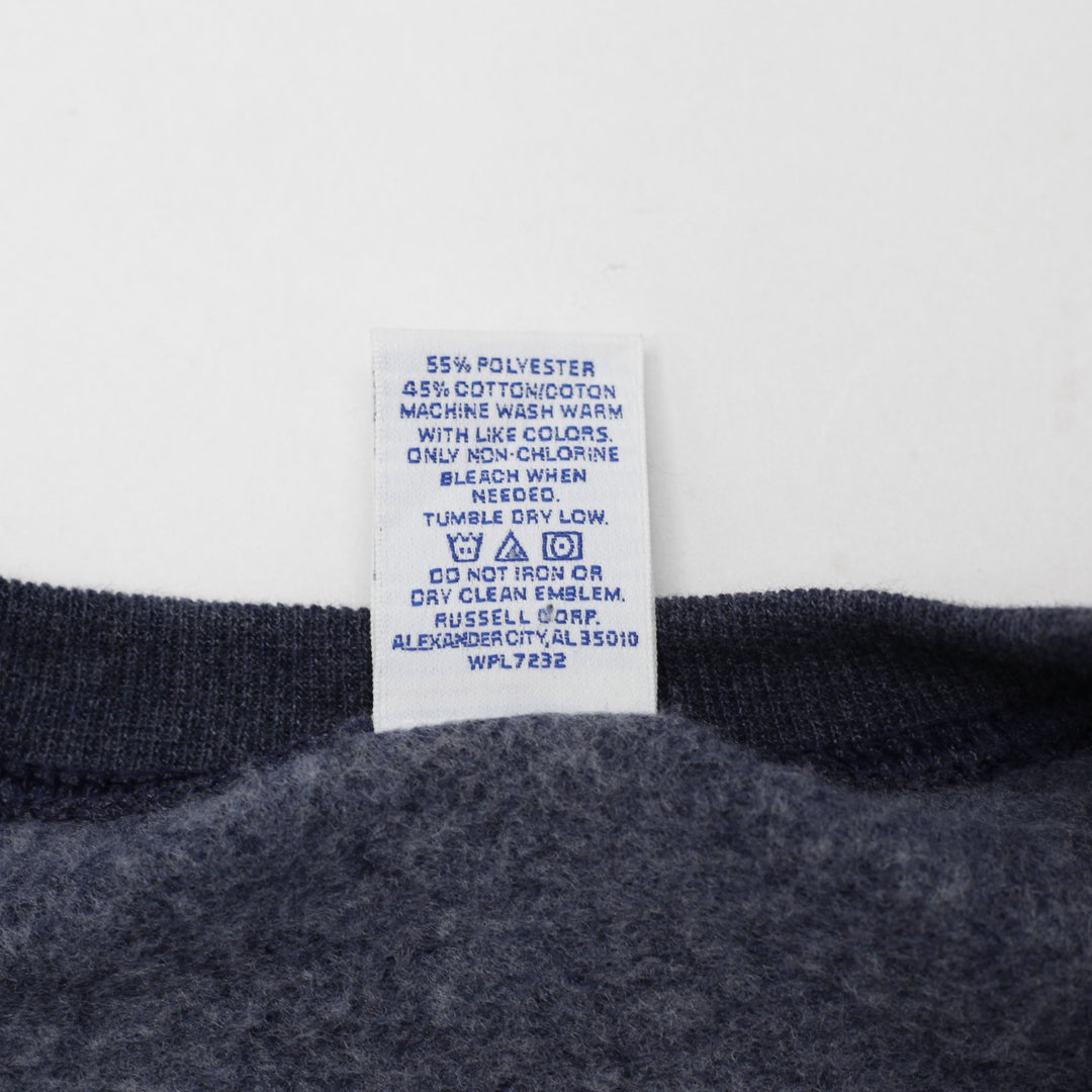Vintage 90s Russell Athletic Crewneck Sweatshirt Size XL