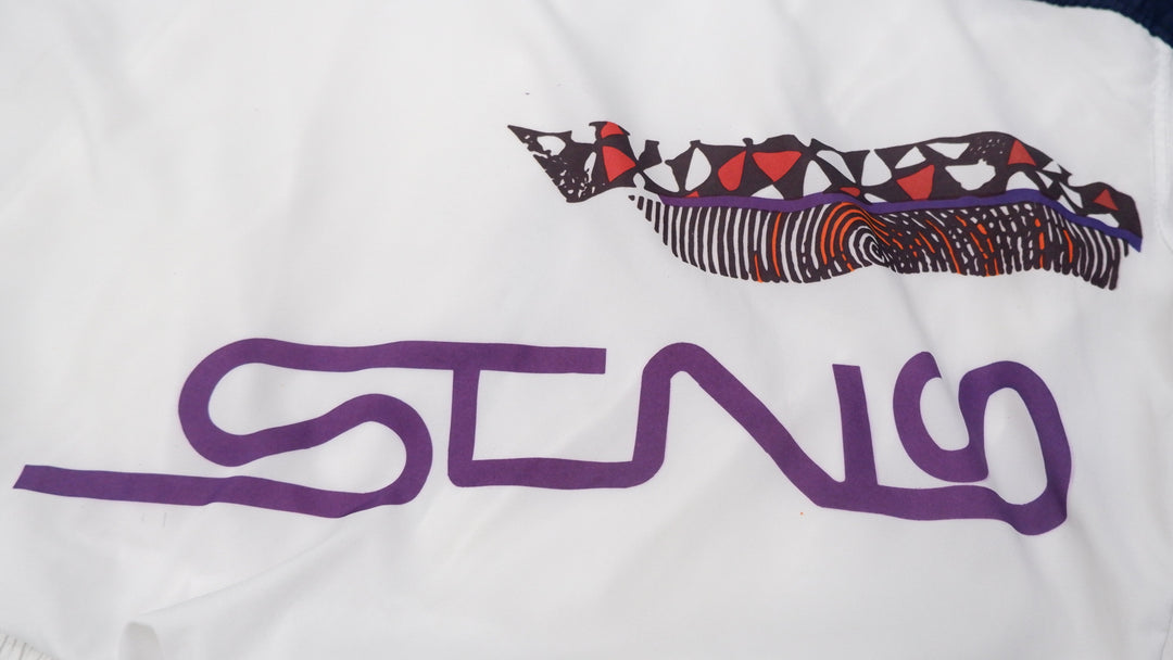 Vintage Reebok Baggy Olympic Full Zip Jacket