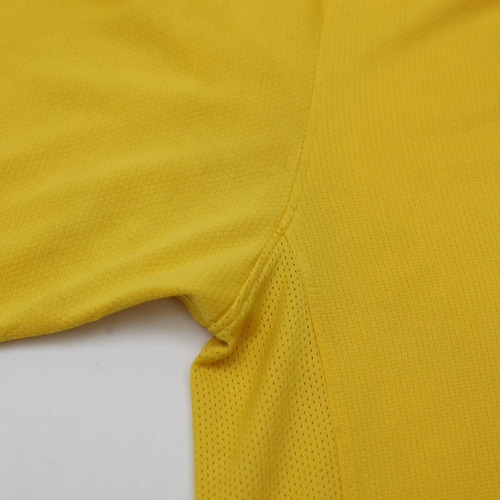 Mens 2010 Nike Brazil Home Football Jersey #10 Size L
