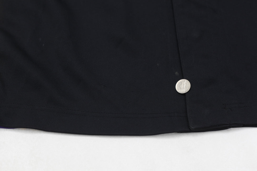 Vintage 90's Nike Team NBA Los Angeles Lakers Warm Up Shooting Shirt Size XXL - Fashion Rerun Vintage Migration_Jersey