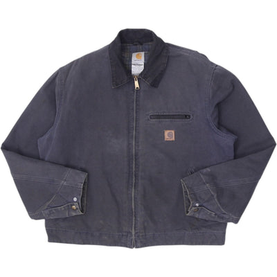 Mens Carhartt J97 PTL Zip Up Detroit Workwear Jacket L | Migration_Jackets WW Collection | Fashion Rerun