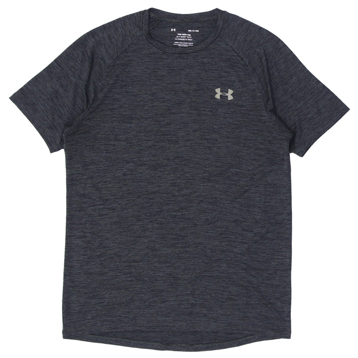Mens Under Armour Logo The Tech Tee T-Shirt