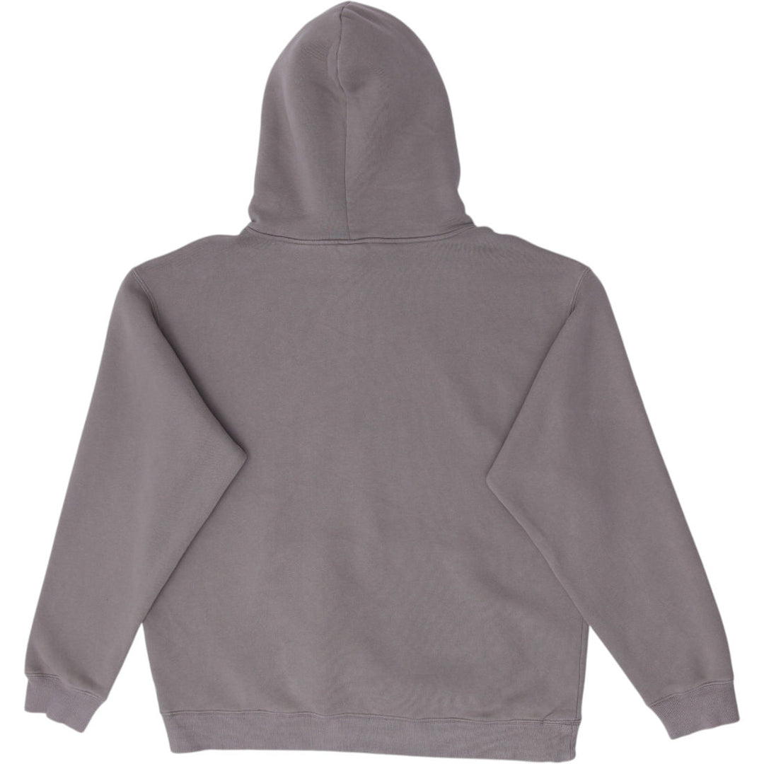 Mens Nike Mini Swoosh Earth Tone Khaki Olive Pullover Hoodie