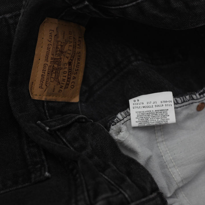 Vintage Levi & Strauss Orange Tab Jeans | Migration_Pants JUNEEID20% UAENAT20 - Back View | Fashion Rerun