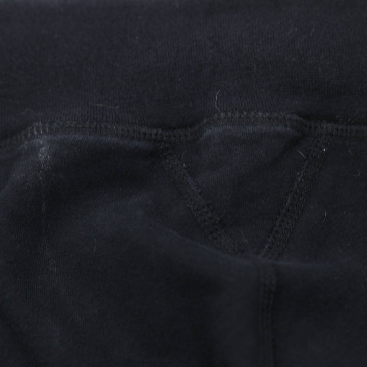 Ladies Lululemon Athletica Black Drawstring Size 6 Straight Leg Stretch Pants