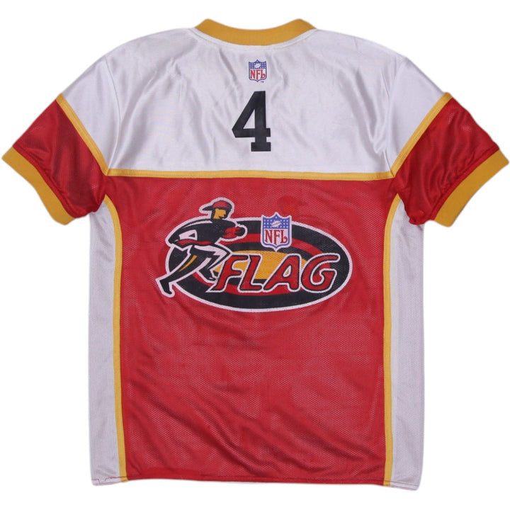 Vintage Ladies Kansas City Chiefs reversible Flag Football Jersey