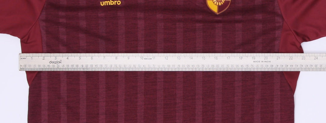 2021-2022 Umbro Goztepe FC Soccer Jersey Size 3XL | Migration_Jerseys - View 8 | Fashion Rerun
