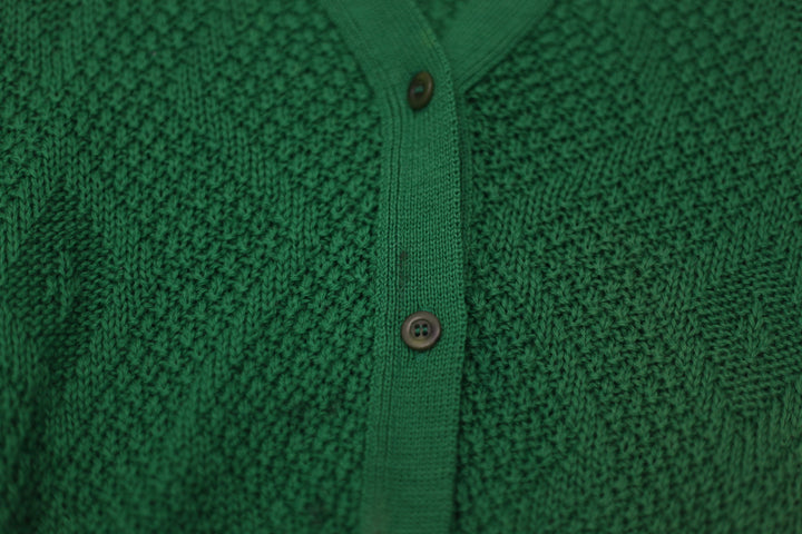 Vintage Pendleton Virgin Wool Knitted Sweater Cardigan Ladies