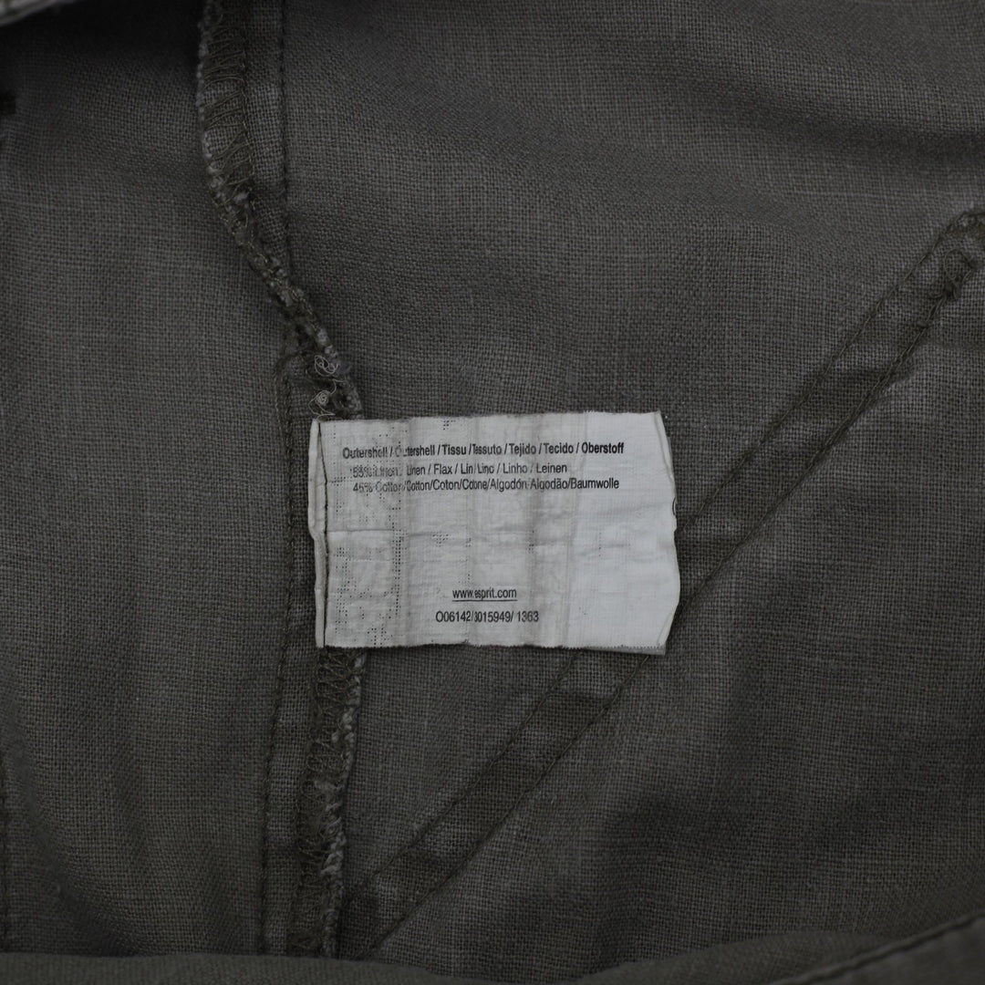 Y2K Ladies EDC by Esprit Cargo Utility Pants Gorpcore