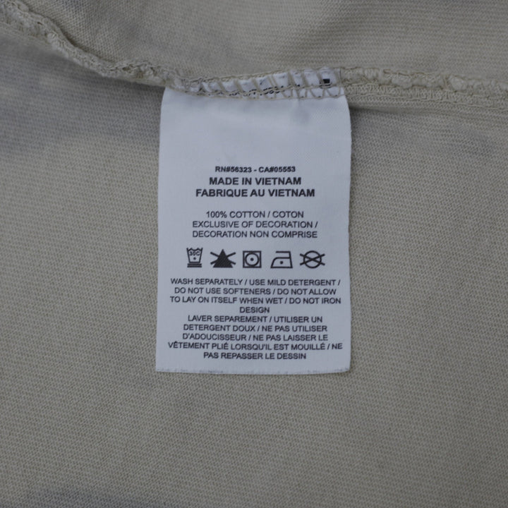 Mens Nike Premium Essentials Tie-Dye T-Shirt Rattan Beige Grey Loose Fit