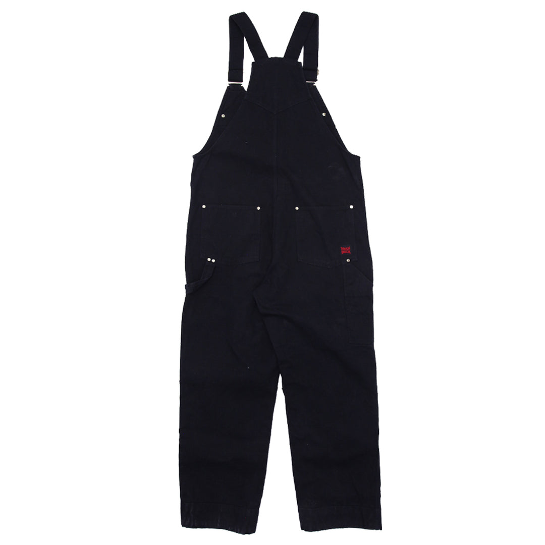 Mens Tough Duck Unlined Duck Bib Overall (WB041)