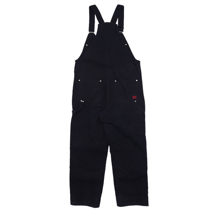 Mens Tough Duck Unlined Duck Bib Overall (WB041)