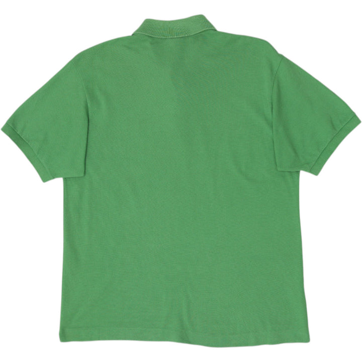Mens Lacoste Short Sleeve Classic Pique Cotton Polo T-Shirt Size 5