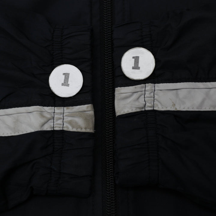 Vintage 90's Nike Swoosh Embroidered Windbreaker Jacket Size L | Migration_Jackets - View 16 | Fashion Rerun