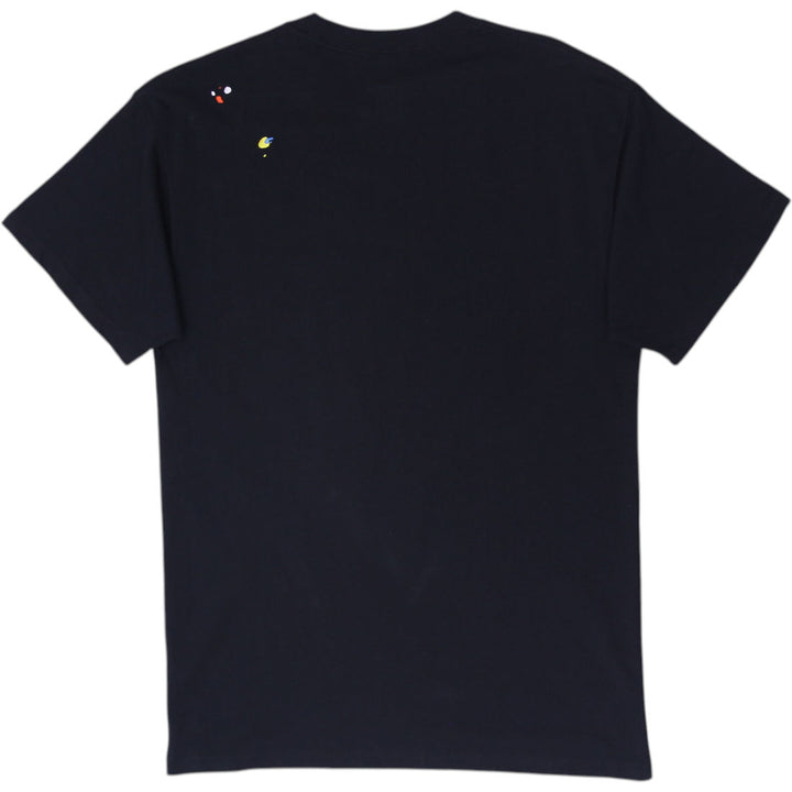 Mens Nike Sportswear Splatter Paint Embroidered Swoosh Size S