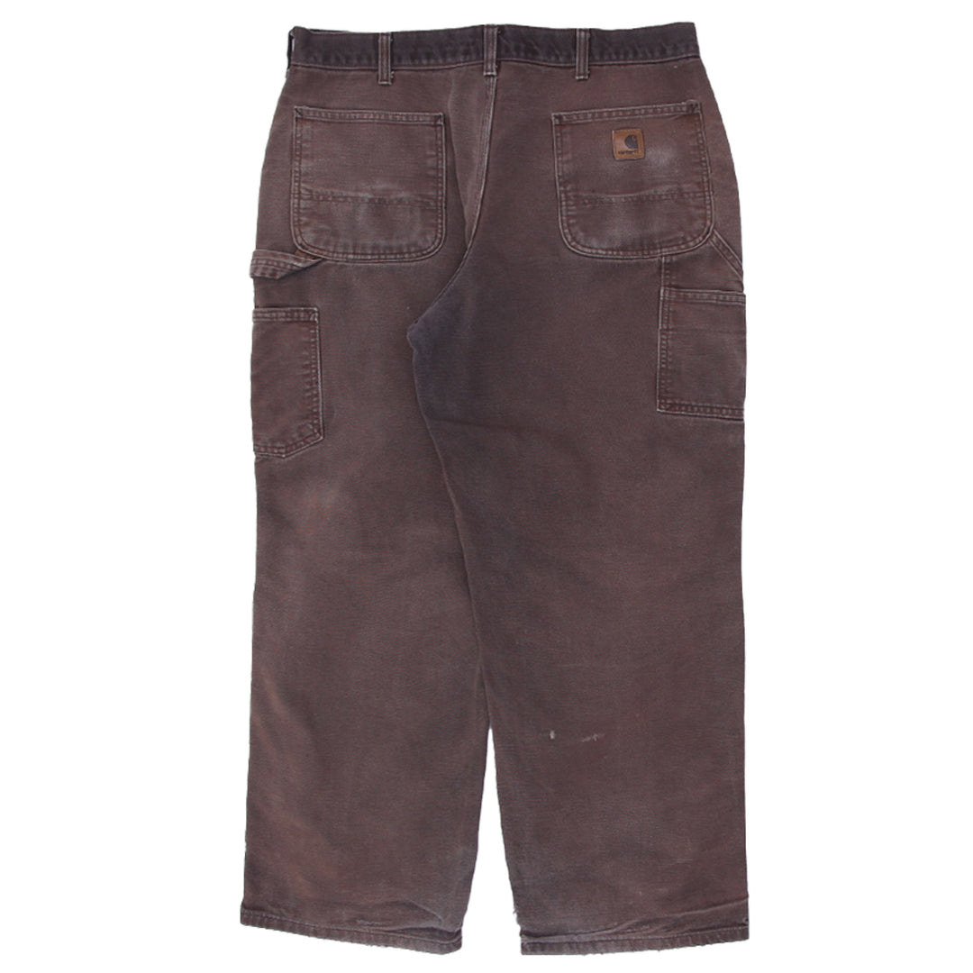 Mens Dungaree Fit Carpenter Work B11 DKB Carhartt Pants
