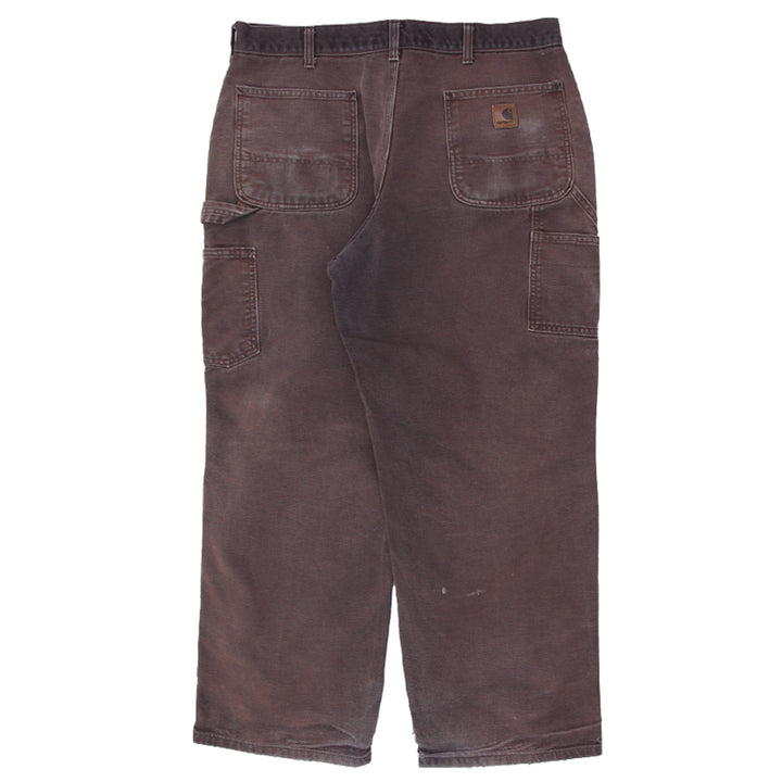 Mens Dungaree Fit Carpenter Work B11 DKB Carhartt Pants