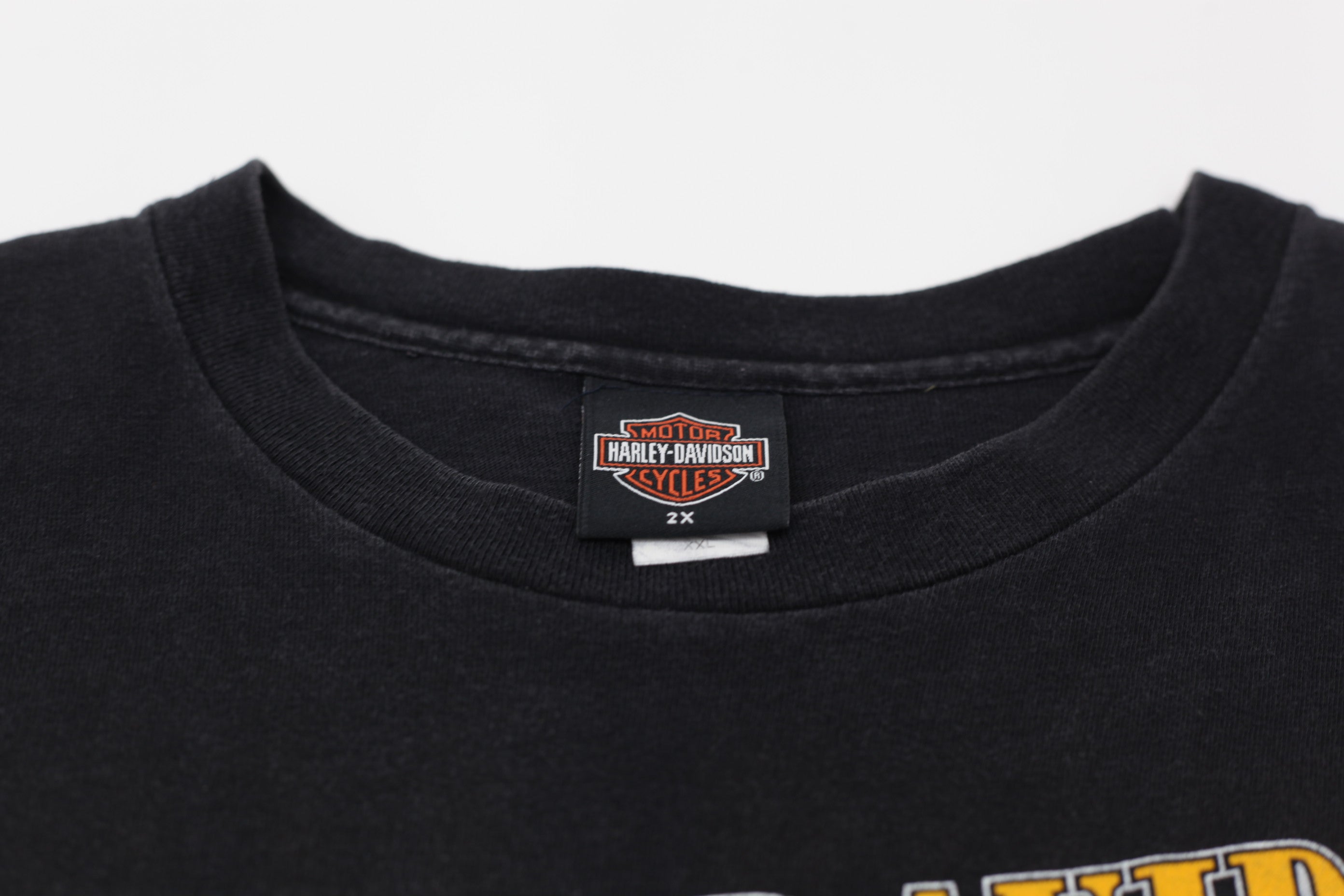 Shop 1995 Vintage Harley Davidson Pacific Hawaii T-Shirt | Fashion