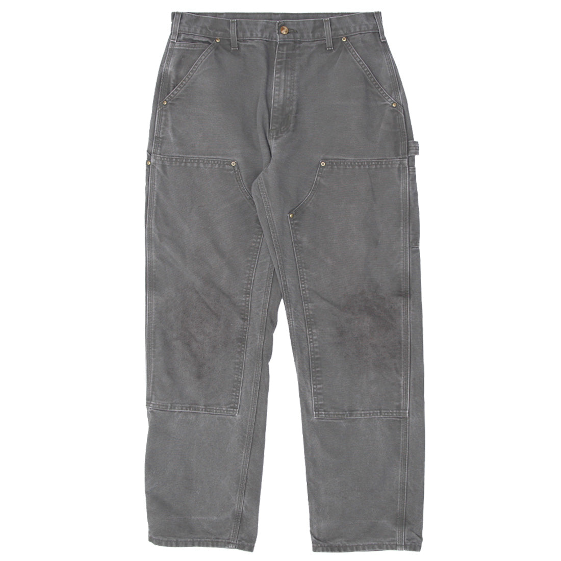 Shop Mens Carhartt B01 MOS Loose Original Fit Double Knee Pants
