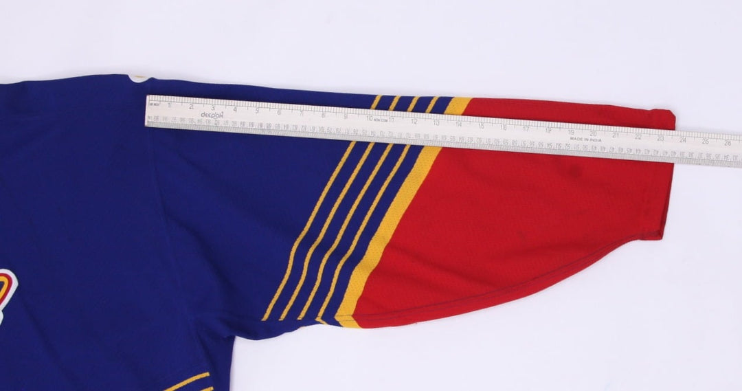 Vintage NHL St. Louis Blues NHL Hockey Jersey Size 52 | Migration_Jerseys - View 9 | Fashion Rerun