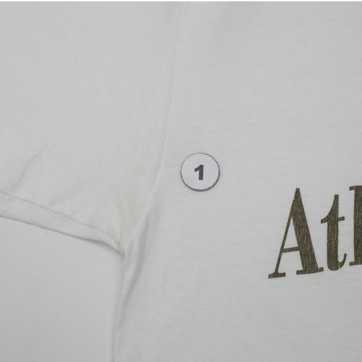 Vintage 1996 Atlanta Olympics S-Stitch T-Shirt Size L